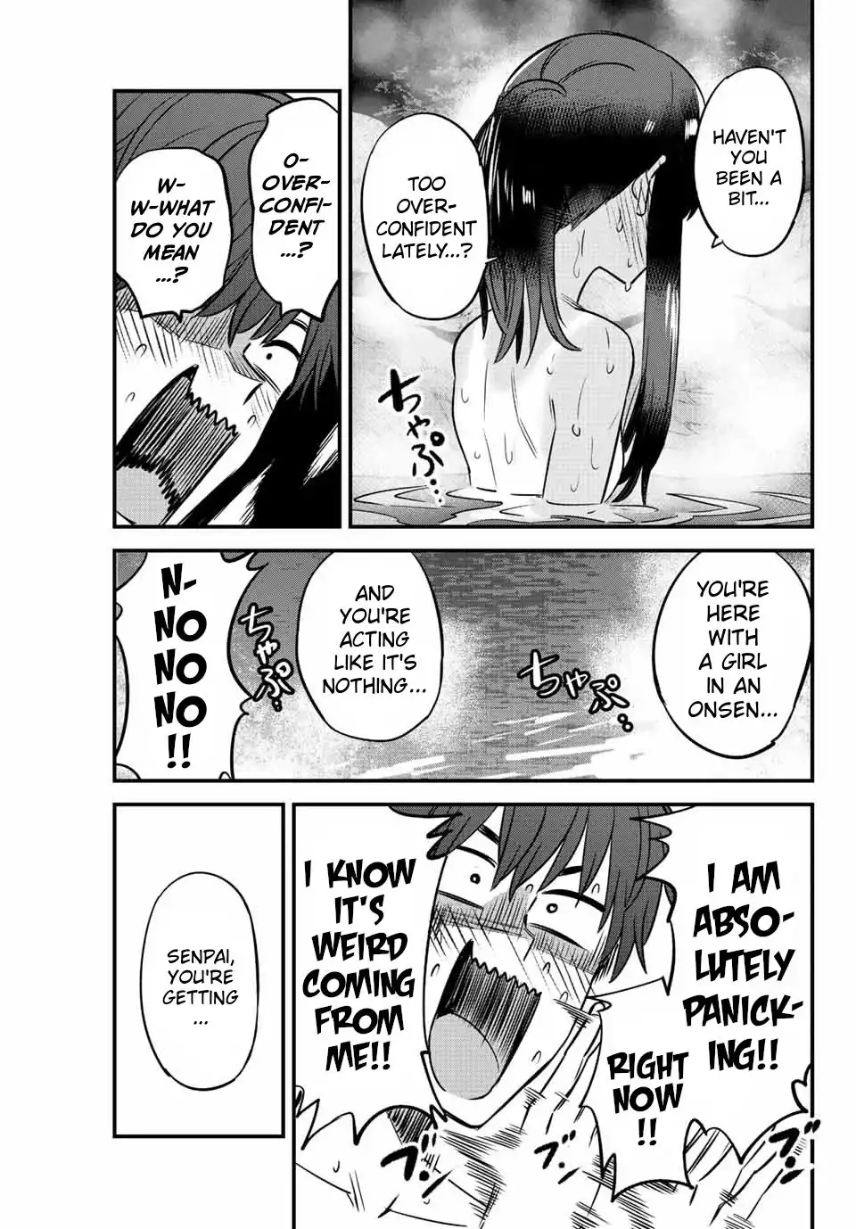 Please don't bully me, Nagatoro Chapter 122 17